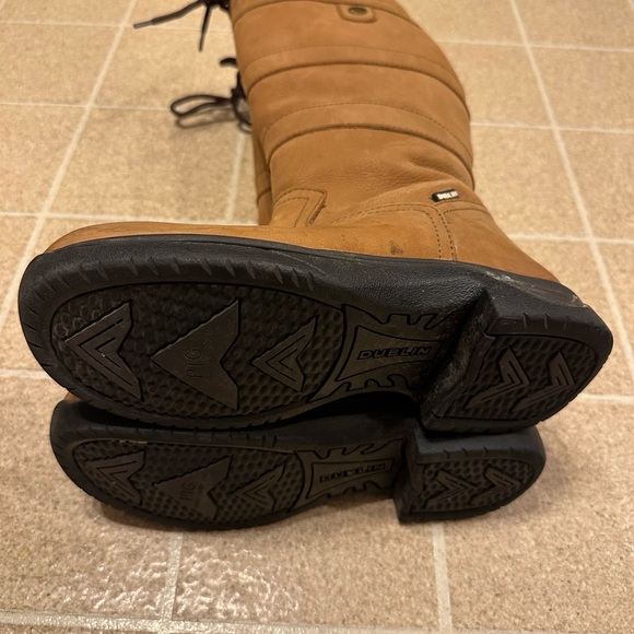 Dublin River Boots III - Tan Leather - Size 8 - Picture 7 of 8